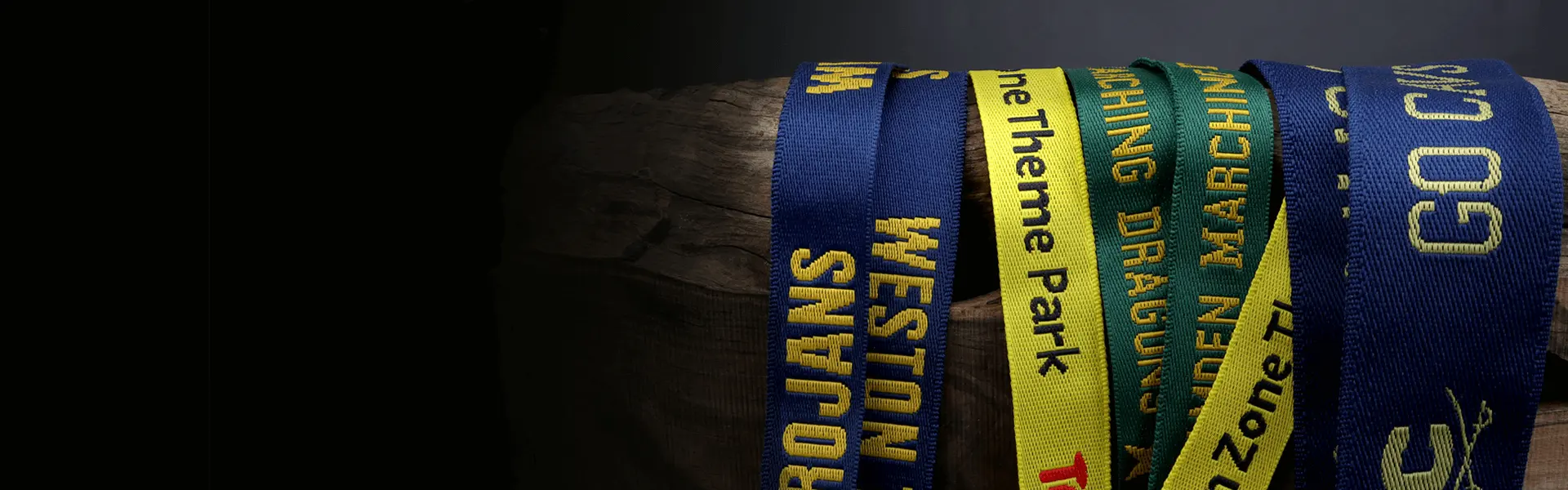 custom woven lanyards custom woven lanyards