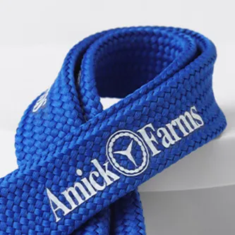 Printed Tubular Key Lanyards