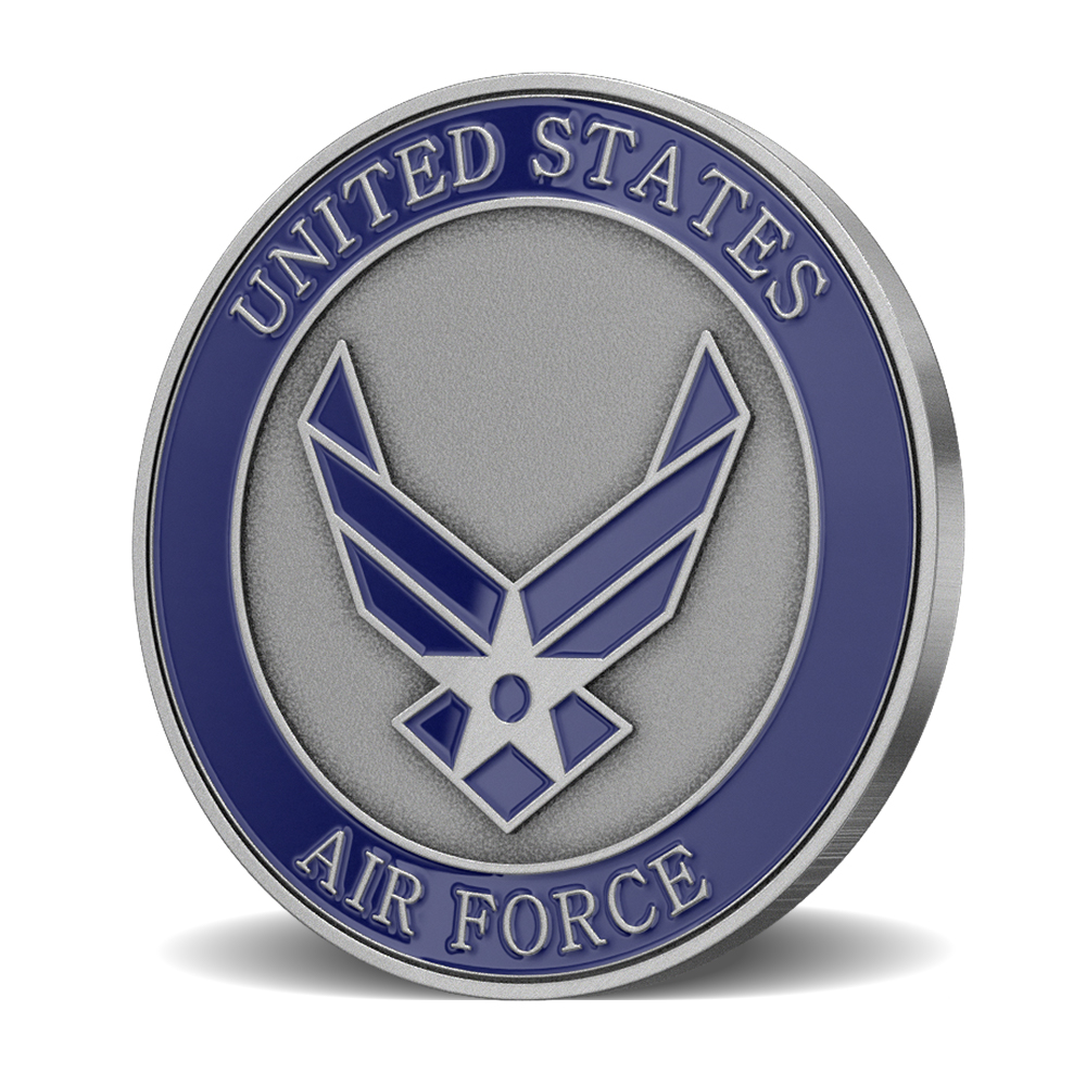 19th Airlift Wing Little Rock AFB Custom Coins