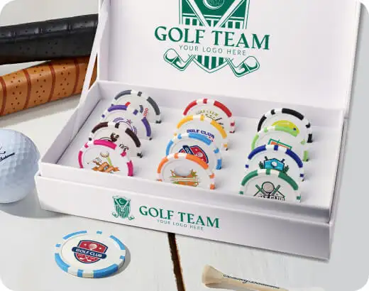 custom plastic golf ball markers custom plastic golf ball markers