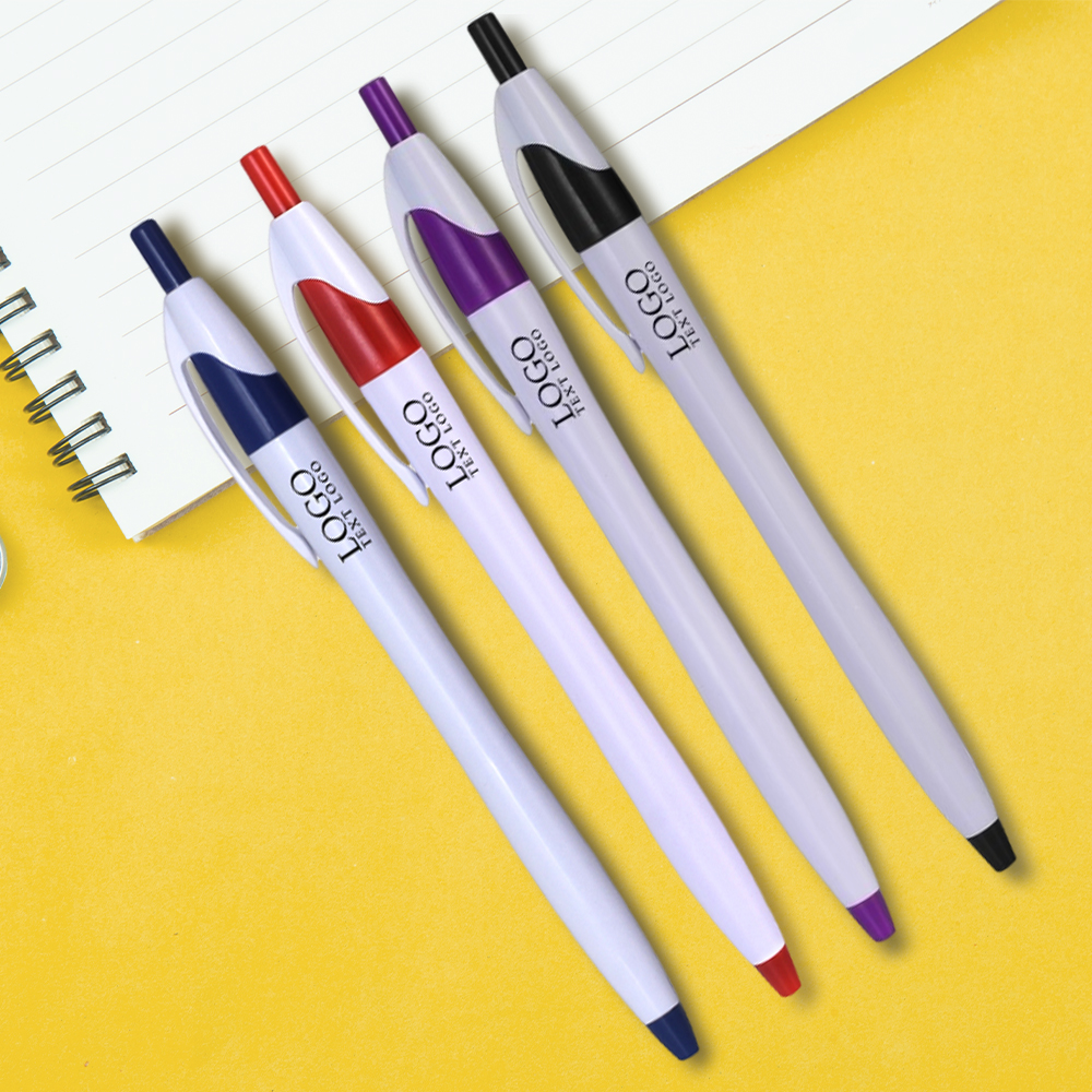 Promotional Stratus Click Pen