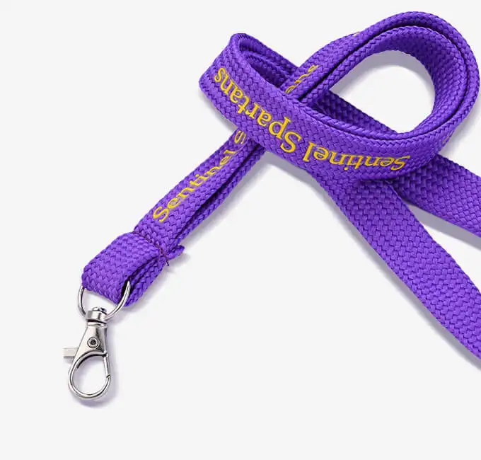 Keychain Tubular Lanyards