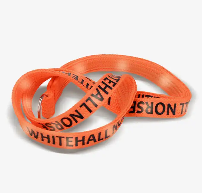 Light Up Tubular Lanyards