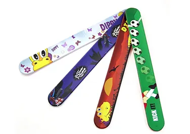 Full Color Slap Bracelets