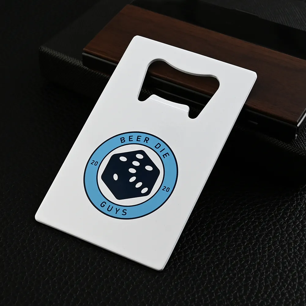 Bottle Opener Business Cards Bottle Opener Business Cards