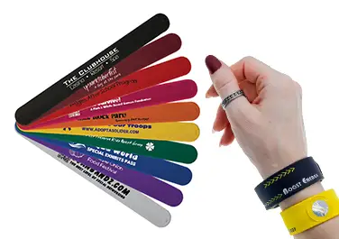 Slap Bracelets - Adult