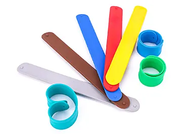 Blank Slap Bracelets