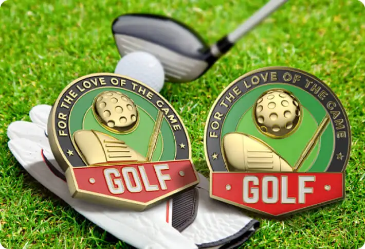 custom ball markers for golf custom ball markers for golf