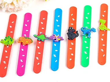 Animal Slap Bracelets