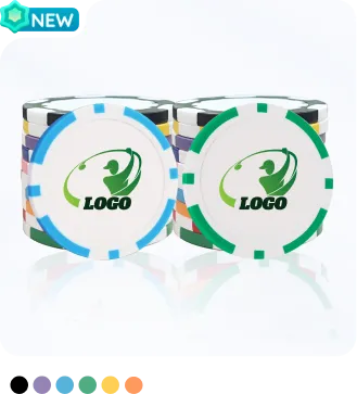 Custom Poker Chips Ball Marker