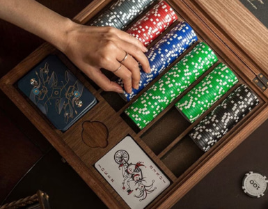 poker chips set