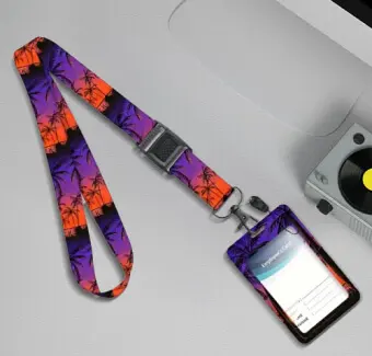 Breakaway Lanyards for ID Badges