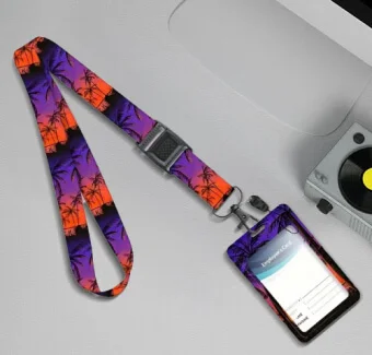 Breakaway Lanyards for ID Badges