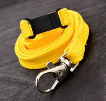 Breakaway Lanyard-Lobster Clip