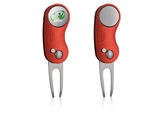 Custom Ball Marker Divot Repair Tool Custom Ball Marker Divot Repair Tool
