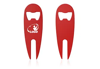 Divot Repair Fixer Bottle Opener