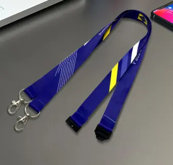 Mask Keeper with Breakaway Lanyard