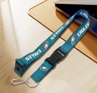 Nylon Lanyard with Breakaway Lanyards