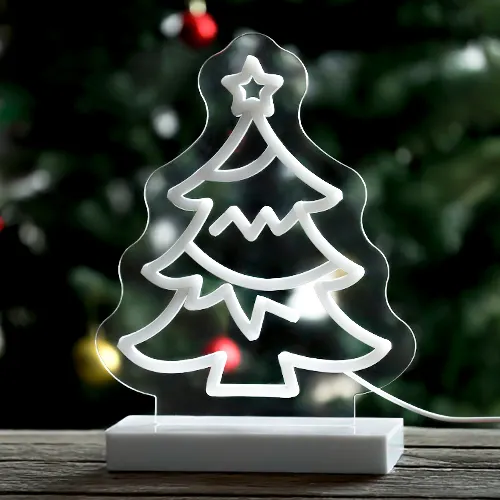 Battery Operated Custom Neon Signs