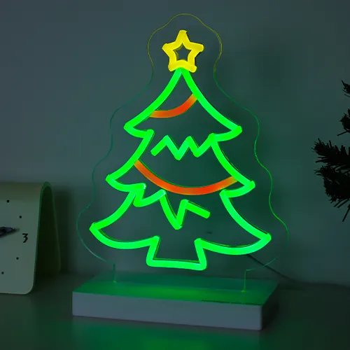 Battery Operated Custom Neon Signs