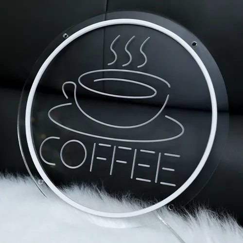 Engraved Custom Neon Signs