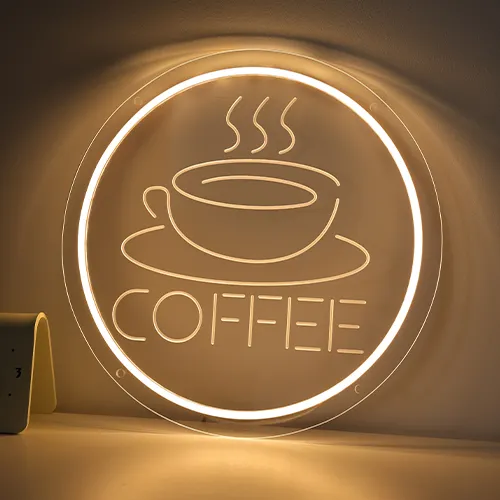 Engraved Custom Neon Signs