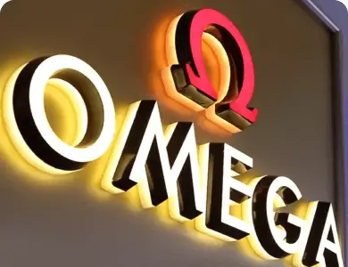 Front & Backlit Signs