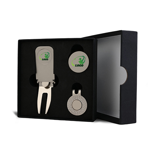 High-Quality Divot Tool Set with Ball Markers