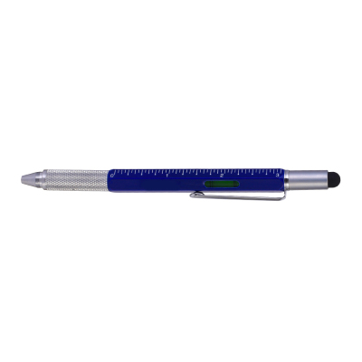 Promotional 6 In 1 Tech Tool Screwdriver Pen