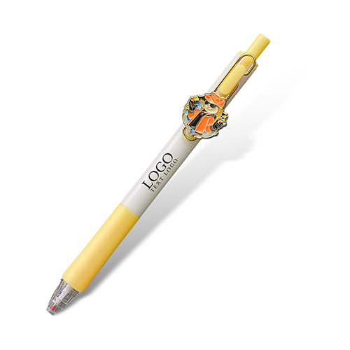 Customized Alloy Pin Click Pen