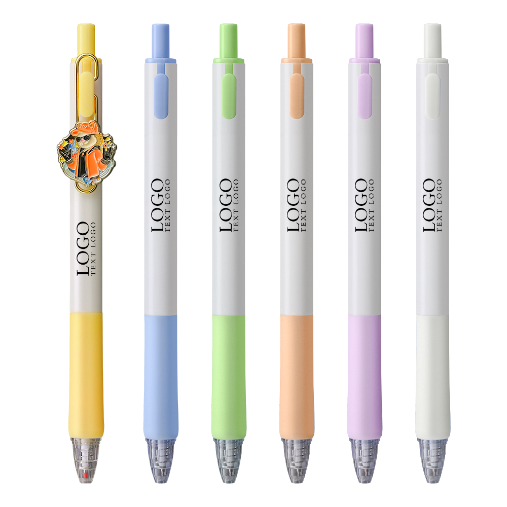 Personalized Alloy Pin Click Pen