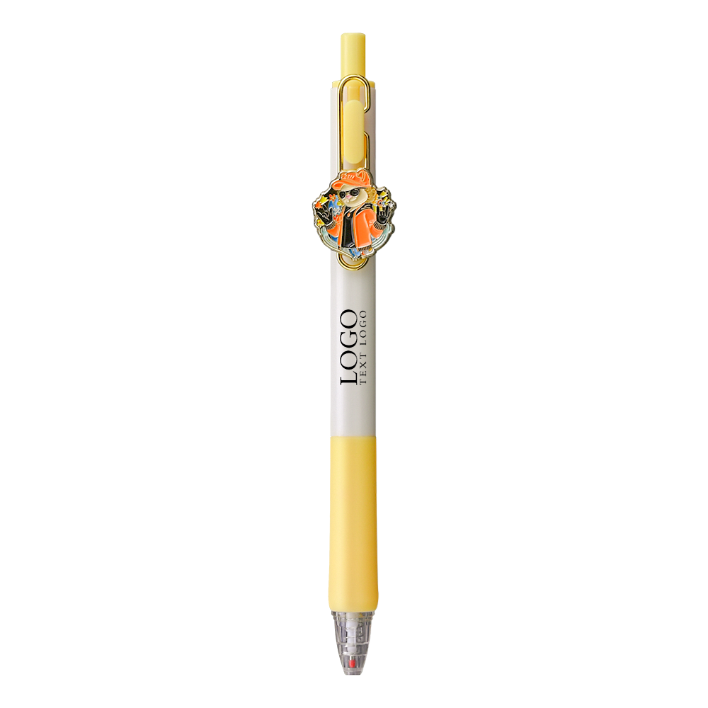Customized Alloy Pin Click Pen
