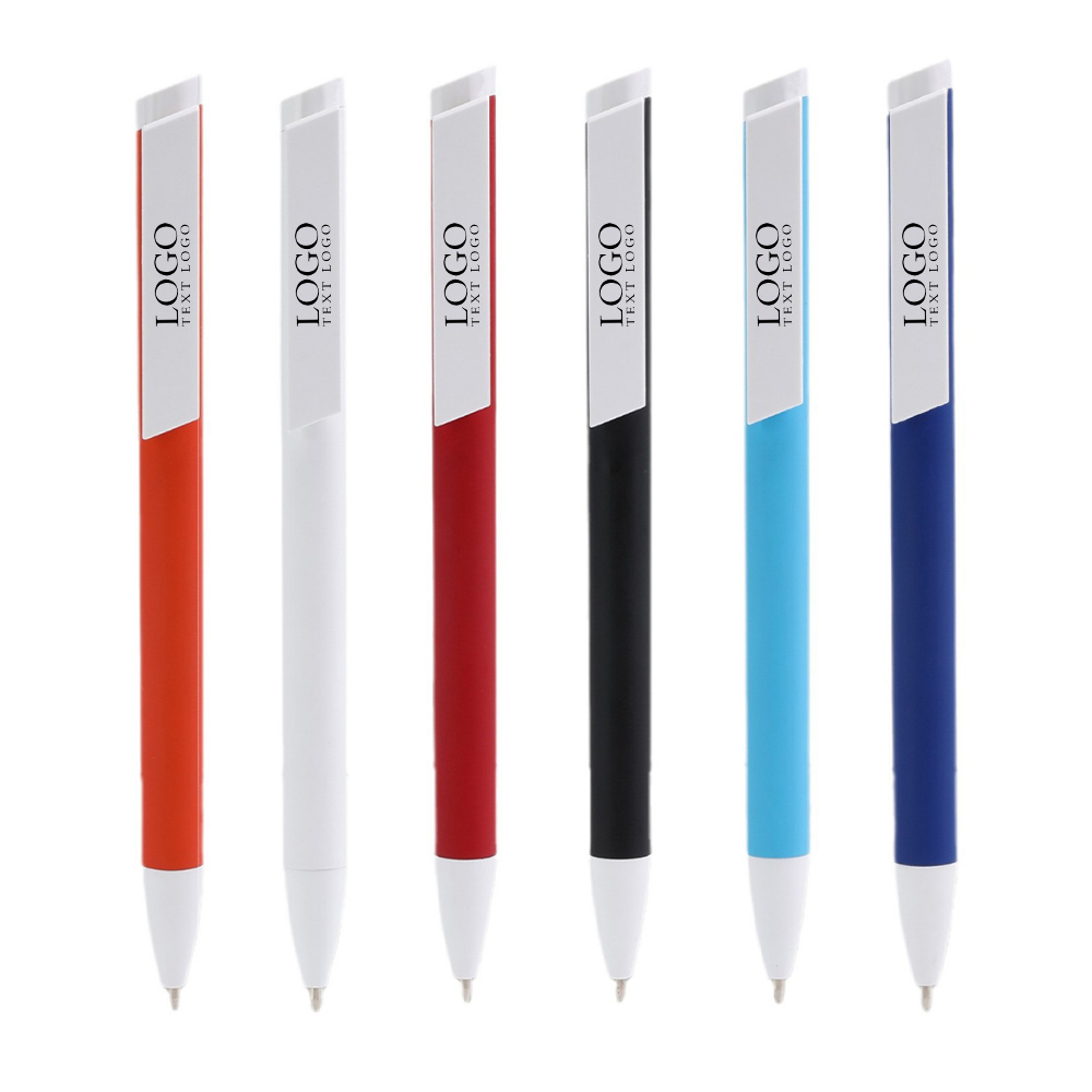 Click-It Regular ABS Medium Custom Gel Pen