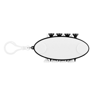 Marketing Golf Tool Set Key Tag