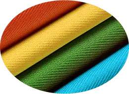 For Nylon, Polyester, and Spandex For Nylon, Polyester, and Spandex