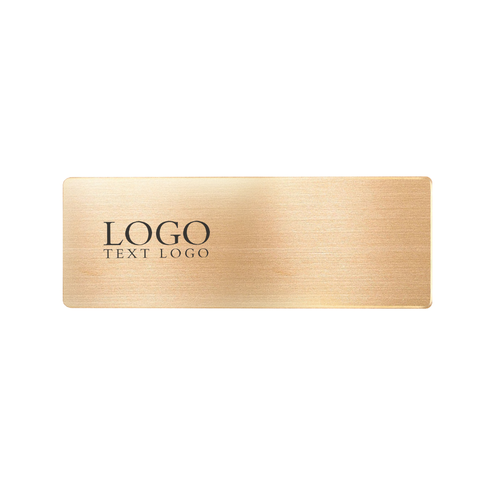 Fashionable Metal Name Tags2