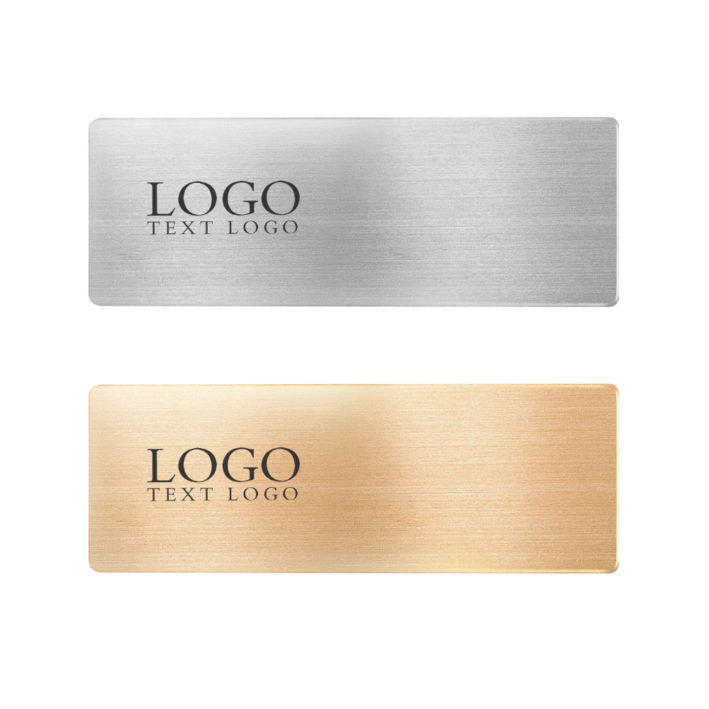 Fashionable Metal Name Tags4