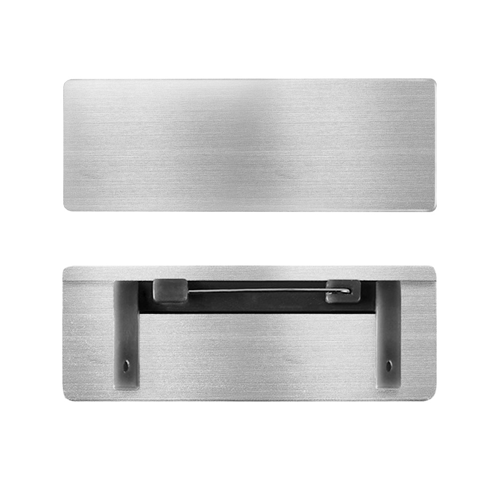 Fashionable Metal Name Tags8