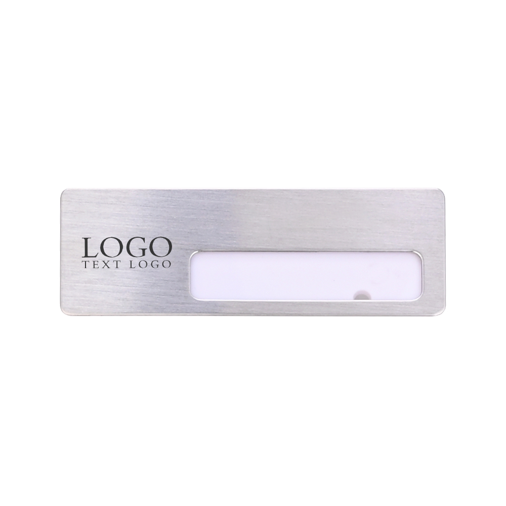 Half-groove Name Badges5