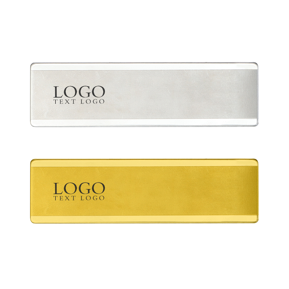 Professional Name Tags