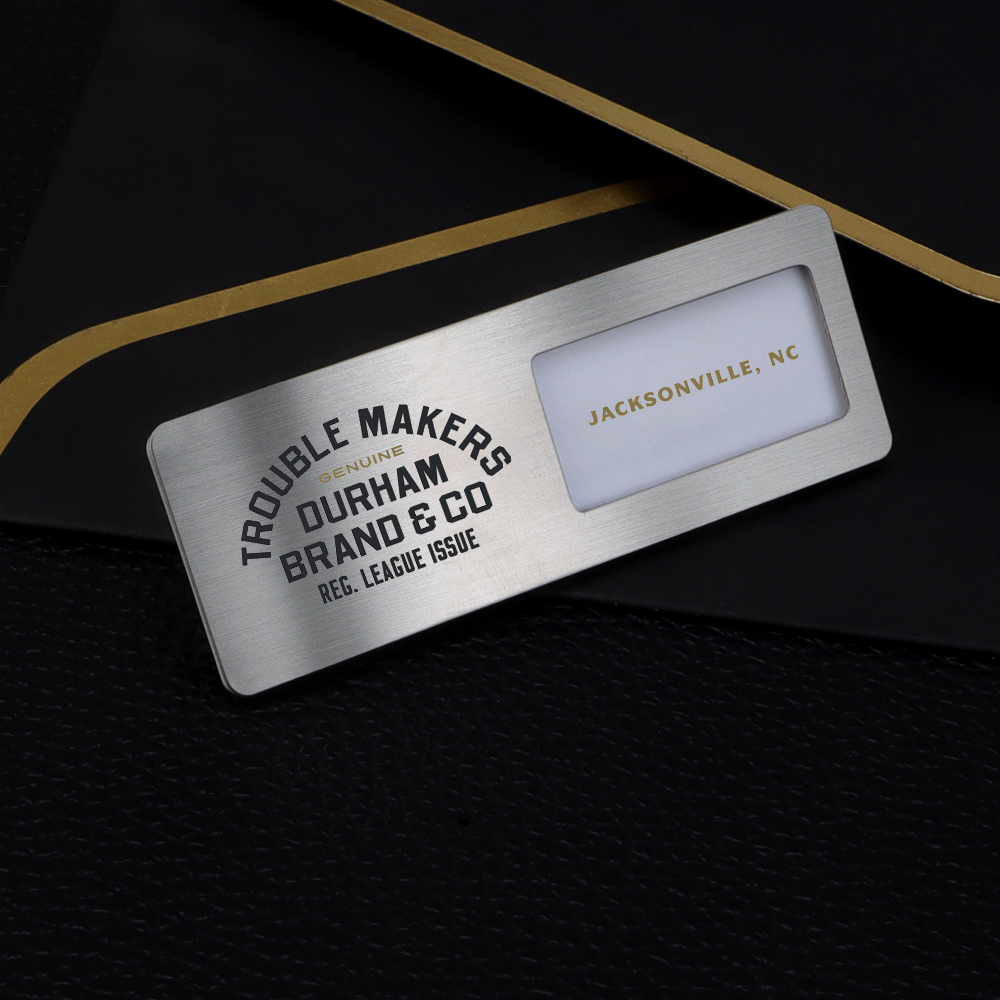 Square Groove Name Tags1