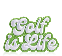 3d embroidered patches