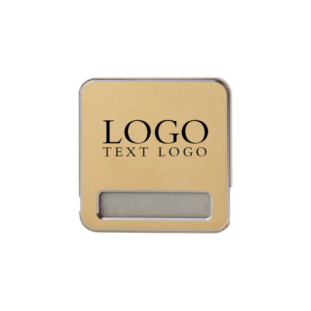 Name Badges With Replaceable Paper Inserts1