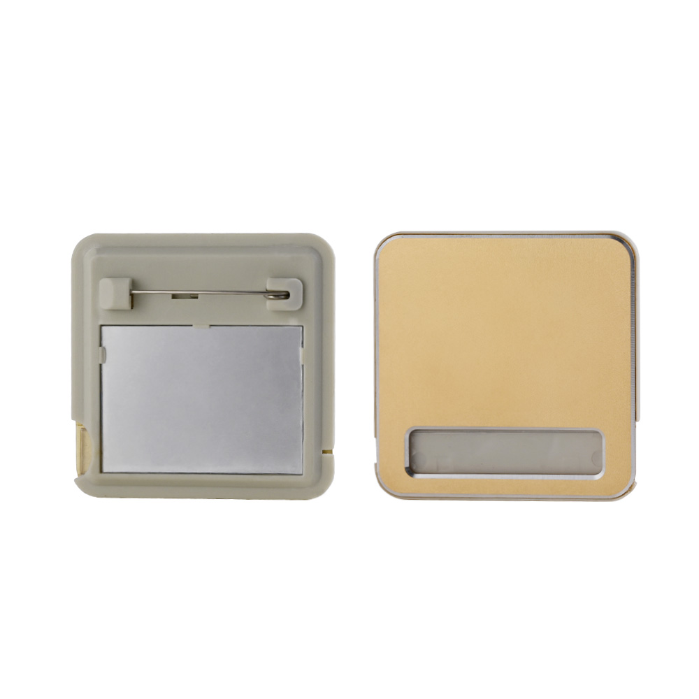 Name Badges With Replaceable Paper Inserts5