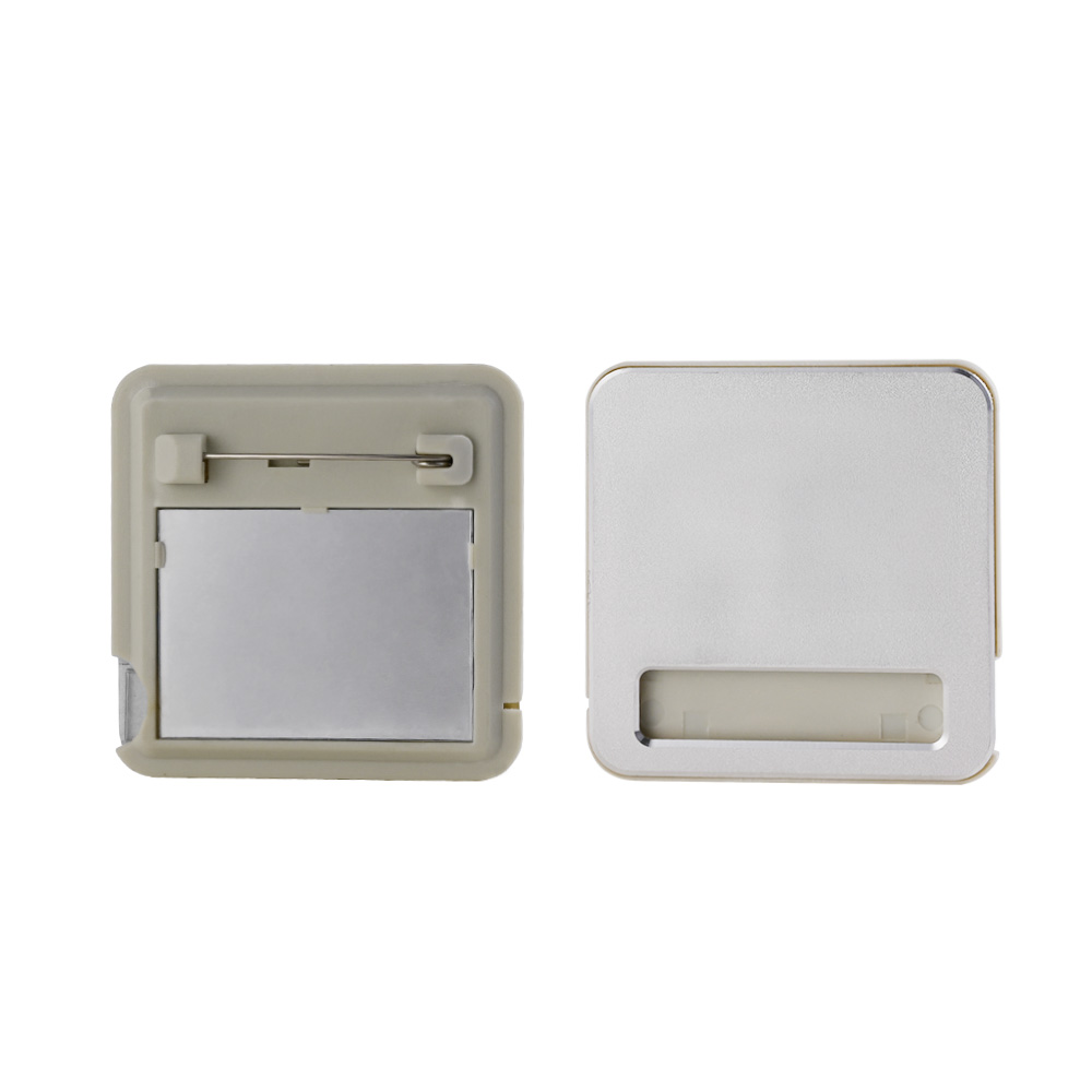 Name Badges With Replaceable Paper Inserts6