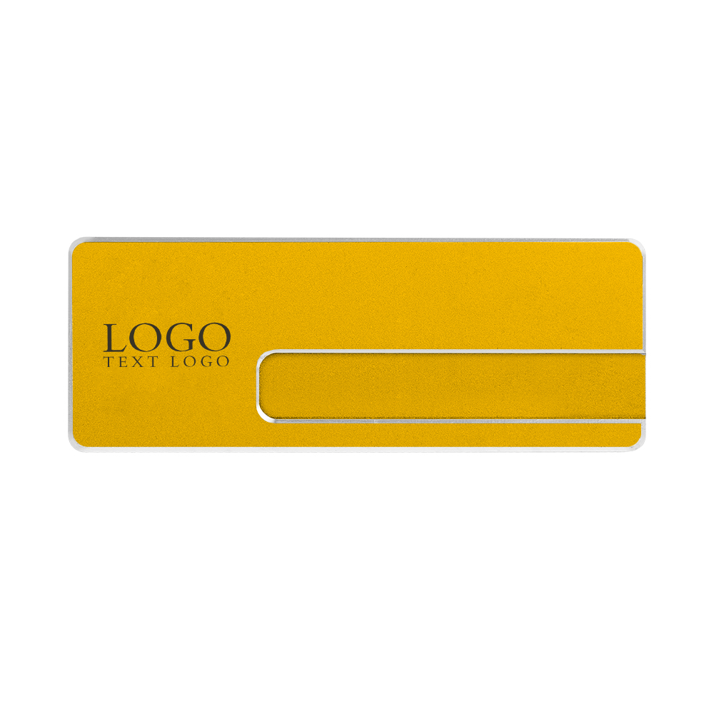 Stylish and Durable Name Badge 2