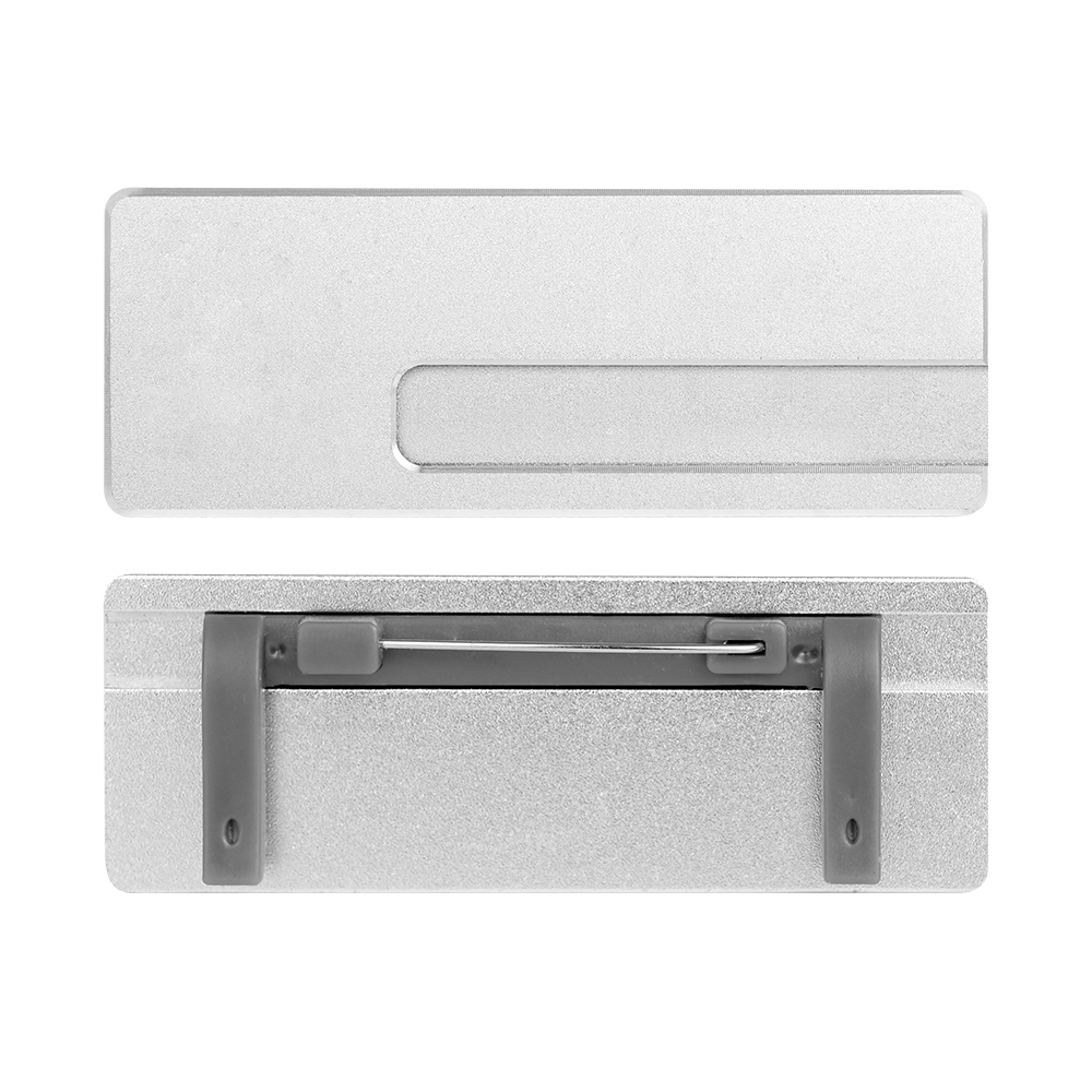 Stylish and Durable Name Badge 7