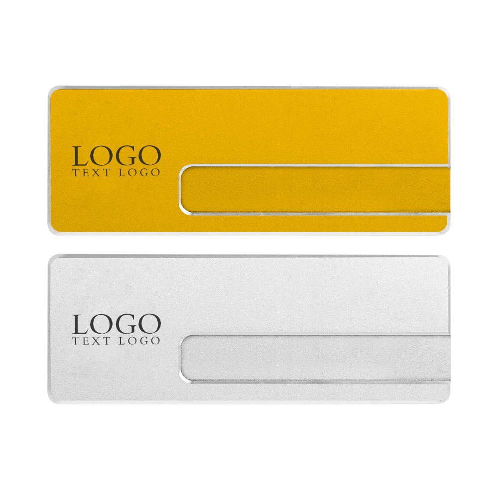 Stylish and Durable Name Badge 