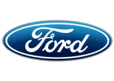 Ford Aerospace Brand Logo