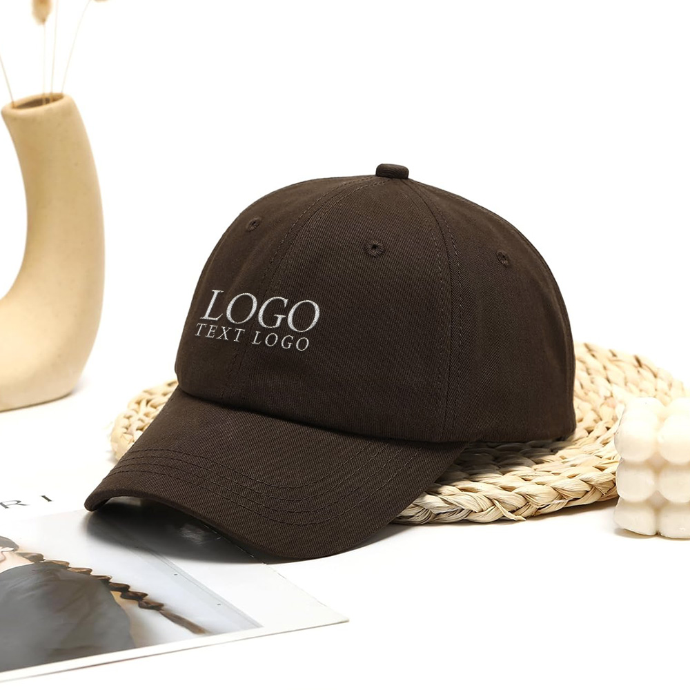 Simple Versatile Custom Dad Hat in Life